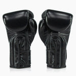 Boxhandschuhe Fairtex x Glory BGVG3 Schwarz-Silber