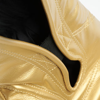 Guantoni Leone Sport Orlando Classico con velcro Oro-Combat Arena