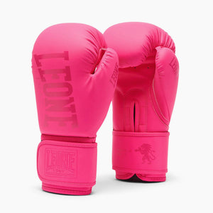 Guantoni Leone Tone X GN058 Fucsia-Combat Arena
