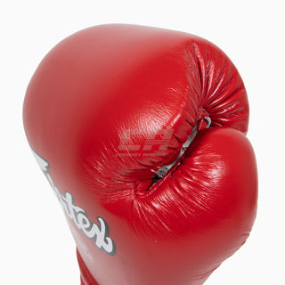 Boxhandschuhe Fairtex Mexican Stil BGV9 Rot-rot