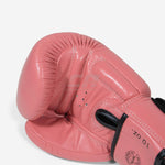 Muay Thai Handschuhe Fairtex BGV19 Deluxe Rosa