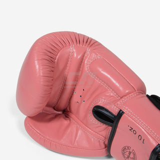 Muay Thai Handschuhe Fairtex BGV19 Deluxe Rosa