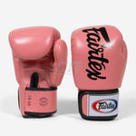 Muay Thai Handschuhe Fairtex BGV19 Deluxe Rosa