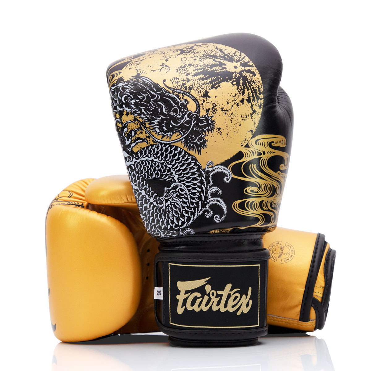 Muay Thai Handschuhe Fairtex BGV26 Harmonie Sechs