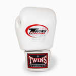 Muay Thai Handschuhe Twins Special BGVL3 Weiß