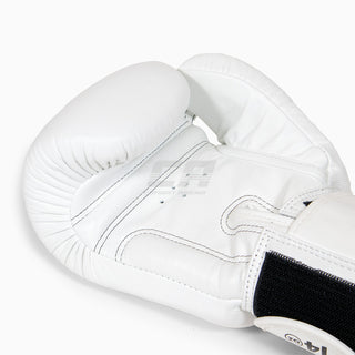 Muay Thai Handschuhe Twins Special BGVL3 Weiß