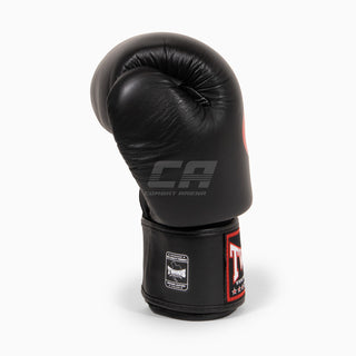 Muay Thai Handschuhe Twins Special BGVL3 Schwarz