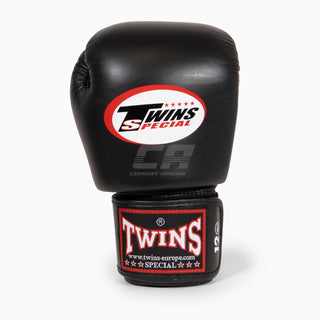 Muay Thai Handschuhe Twins Special BGVL3 Schwarz
