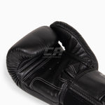 Muay Thai Handschuhe Twins Special BGVL3 Schwarz