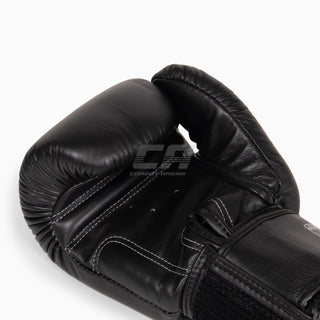 Muay Thai Handschuhe Twins Special BGVL3 Schwarz