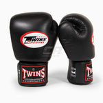 Muay Thai Handschuhe Twins Special BGVL3 Schwarz