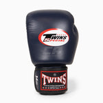 Muay Thai Handschuhe Twins Special BGVL3 Blau