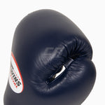 Muay Thai Handschuhe Twins Special BGVL3 Blau