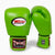 Muay Thai Handschuhe Twins Special BGVL3 Limette