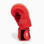 Muay Thai Handschuhe Twins Special BGVL3 Rot