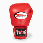 Muay Thai Handschuhe Twins Special BGVL3 Rot