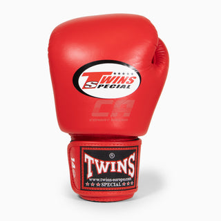 Muay Thai Handschuhe Twins Special BGVL3 Rot
