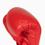 Muay Thai Handschuhe Twins Special BGVL3 Rot