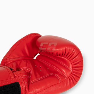 Muay Thai Handschuhe Twins Special BGVL3 Rot