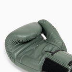 Muay Thai Handschuhe Twins Special BGVL3 Militärgrün