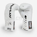 Boxhandschuhe Rival RFX Guerrero Pro Fight SF-H weiß