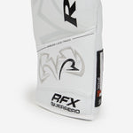 Boxhandschuhe Rival RFX Guerrero Pro Fight SF-H weiß