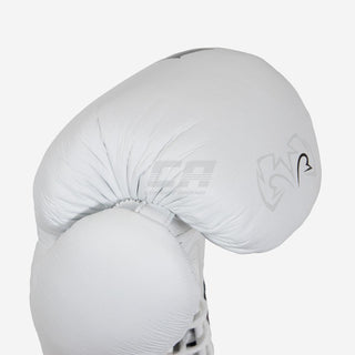 Boxhandschuhe Rival RFX Guerrero Pro Fight SF-H weiß