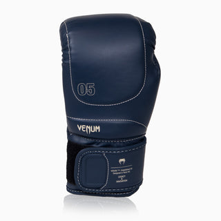 Boxhandschuhe Venum Impact Evo Blau