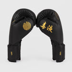 Boxhandschuhe Venum Serpenti Schwarz