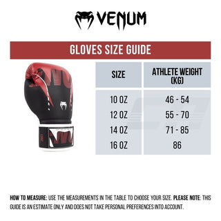 Boxhandschuhe Boxhandschuhe Venum Giant 3.0 Schwarz-Gold