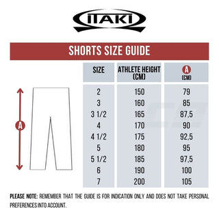 Karatehose Itaki Art. 17