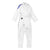 Judogi Adidas J250 FIJLKAM mit Gürtel