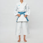 Karateanzug Arawaza Kata Deluxe Evo WKF Premiere League KIT (2 Jacken + 1 Hose)