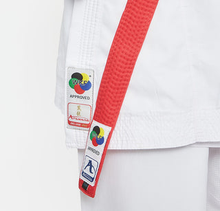 Karateanzug Arawaza Kumite Deluxe Evo WKF Premiere League KIT (2 Jacken + 1 Hose)