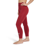 Damenleggings Leone Logo W ABX125