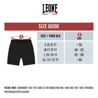Shorts Kind Boxen Kind Leone Iconic AB232J