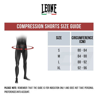 Kompressionshosen Leone DNA ABX714