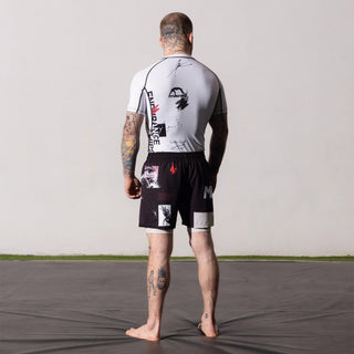 MMA Shorts Manto Overcome