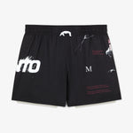 MMA Shorts Manto Overcome
