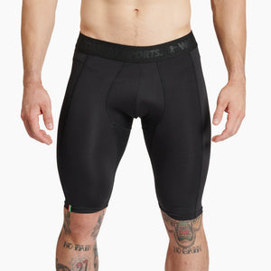 Shorts Kompression Leone DNA ABX713