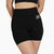 Shorts Kompressionsstrumpfhose für Damen Leone Logo ABX123