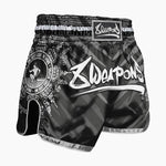 Pantaloncini kick-thai 8 Weapons 8 Ways Yant-Combat Arena