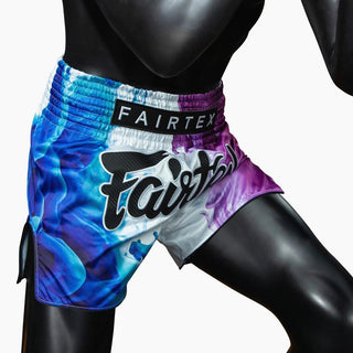Kick-Thai Shorts Fairtex BS1950 Tech House