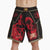 MMA Shorts Leone Legionarivs AB789 Schwarz