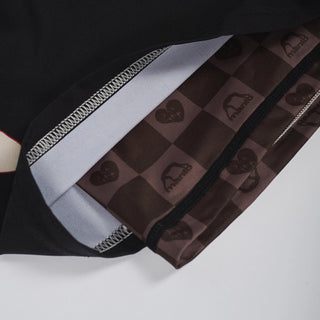 MMA Shorts Manto Tuff Luv schwarz