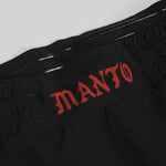 MMA Shorts Manto Tuff Luv schwarz