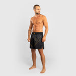 MMA Shorts Venum Serpenti Schwarz