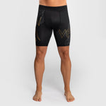 Shorts Kompression Venum Serpenti Schwarz