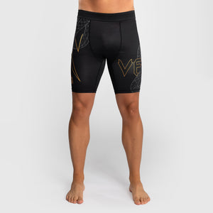 Shorts Kompression Venum Serpenti Schwarz