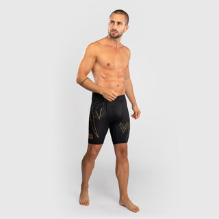 Shorts Kompression Venum Serpenti Schwarz